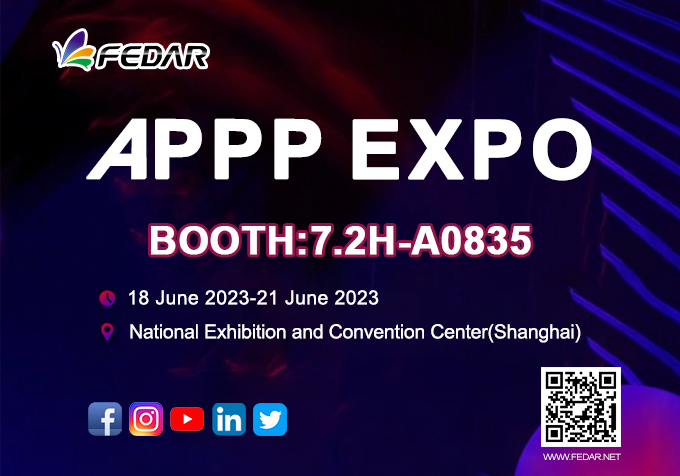 Fedar at APPP EXPO 2023