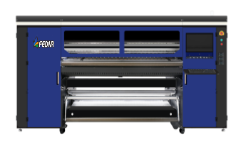 Sublimation Textile Printer