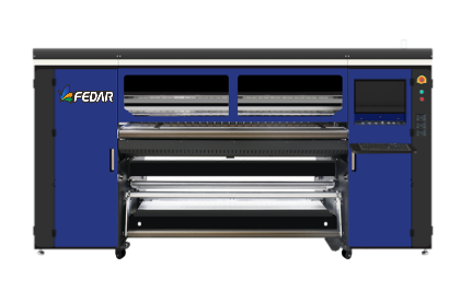 Impresora textil de sublimación