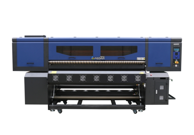 FD6198E high-end accessories, printing speed 320㎡/h