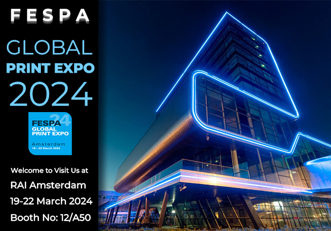 Fedar at FESPA Global Print Expo 2024