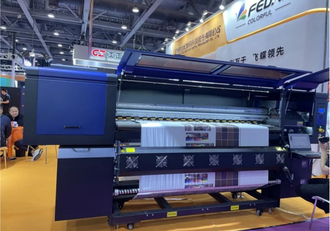 Fedar fd61915E-a sublimation printer