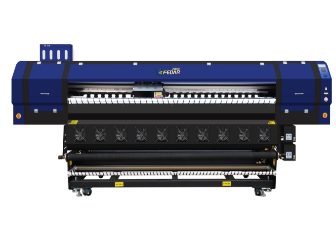 FD5328E at fespa expo 2024