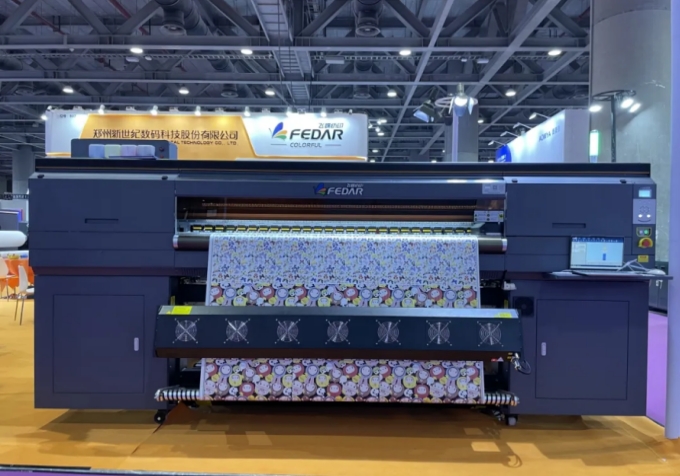 fedar fd51915e sublimation printer