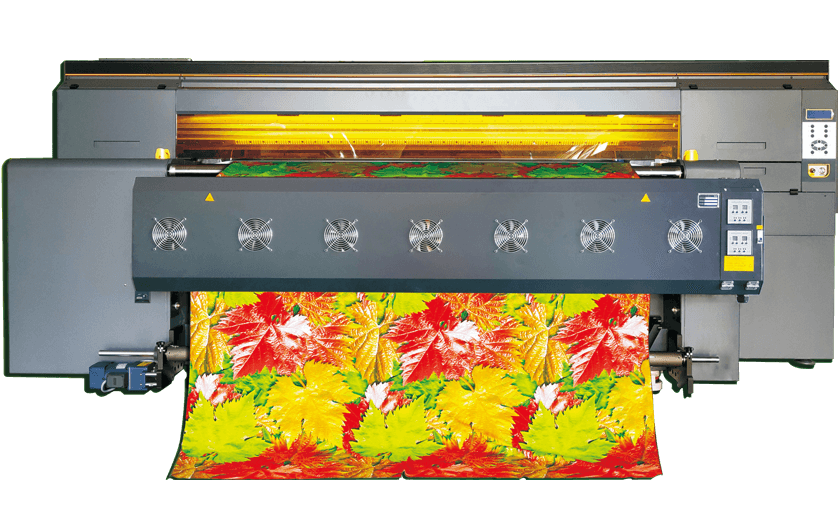 Direct Textile Printer