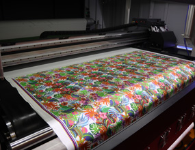 Absolute advantage in printing 100% cotton fabrics, canvas, non-woven, etc.