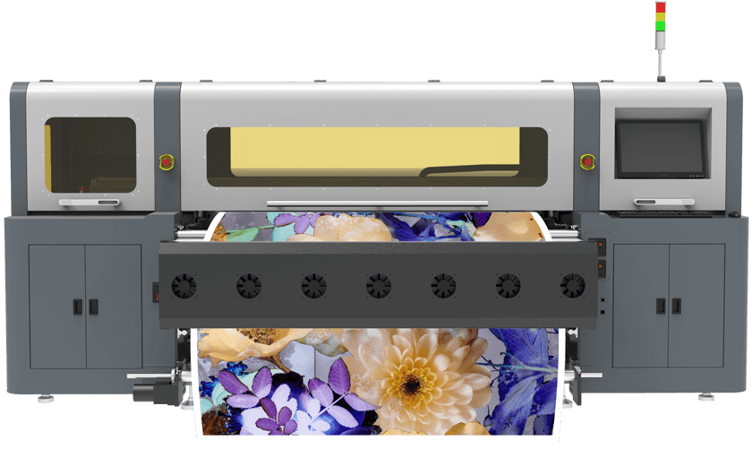 Direct Textile Printer