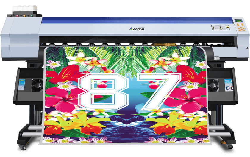 Sublimation Textile Printer