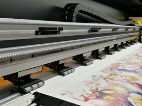 THK Mute Guide Rail
