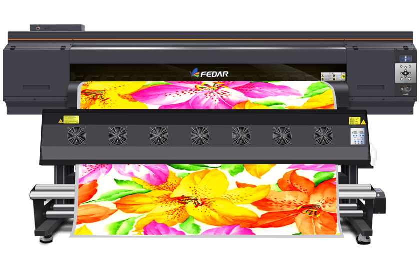 Sublimation Textile Printer