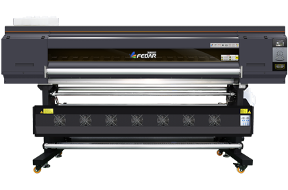 Fedar Inkjet Fabric Printing Machine