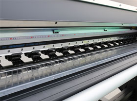 Fashion Clothing-Fedar Eco-Lösungsmittelübertragungspapierdrucker