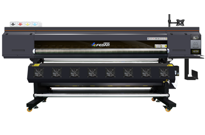 Fedar Digital Sublimation Textile Imprimante FD1900