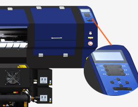 Functional Control Panel