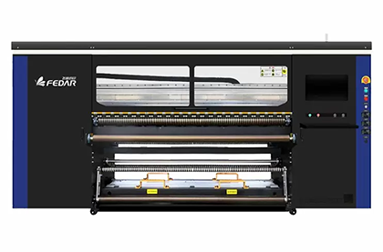 Impresora textil de sublimación