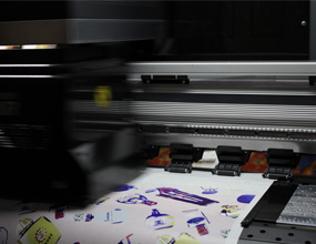 Intelligent Foggy Printing & VSDT Printing