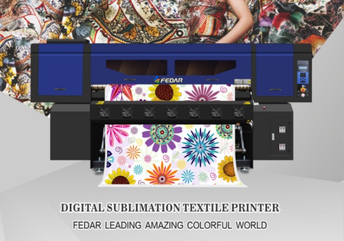 Sublimation Textile Printer