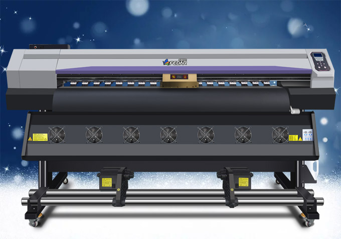 Fedar Digital Printing FD6196