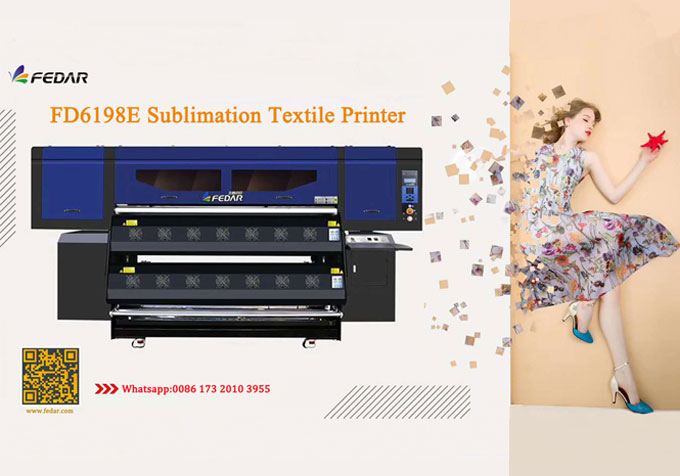 Fedar Sublimation Printer
