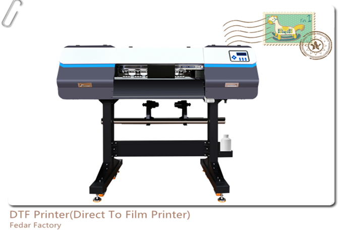 Direct To Film Printer