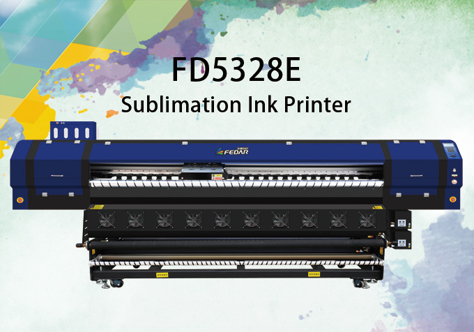 Sublimation Ink Printer