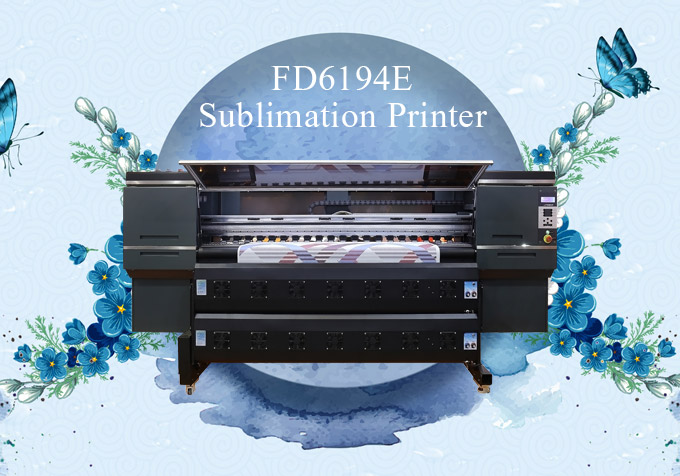Sublimation Ink Printer