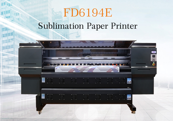 Sublimation Paper Printer