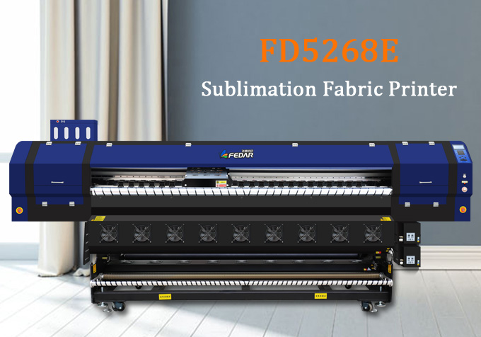 Sublimation Fabric Printer