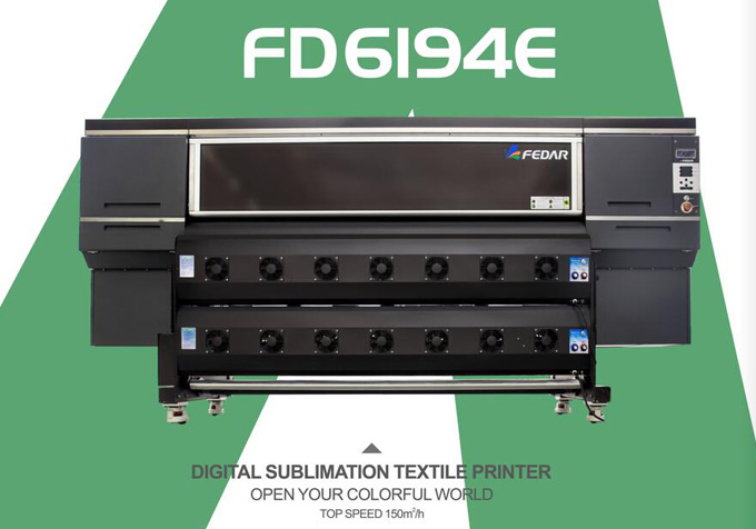 Dye Sublimation Printer