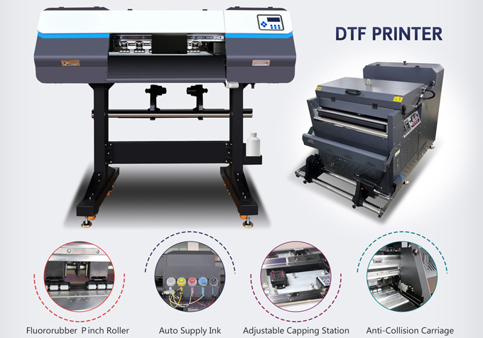 Large DTF Printer