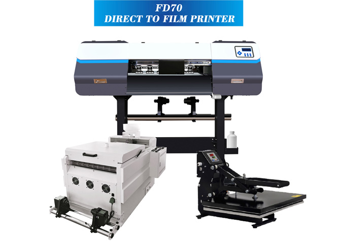  DTF T Shirt Printer