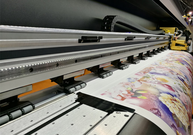 Sublimation Fabric Printer