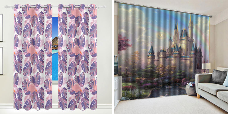Application d'imprimante de sublimation Fedar