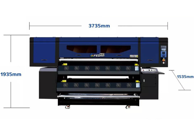 Avantages de l'impression de sublimation