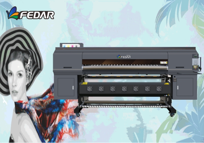 Sublimation Textile Printer