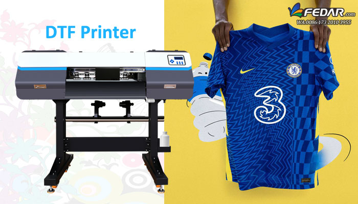 Best Selling DTF Pet Film Direct Transfer Film Printer