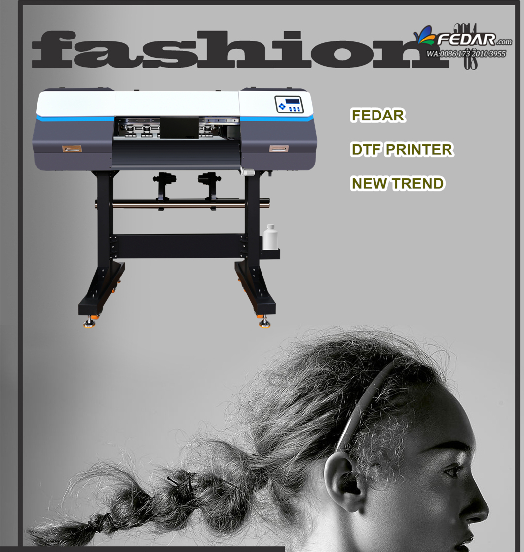 DTF Printing Technology Attracts Fashion Group