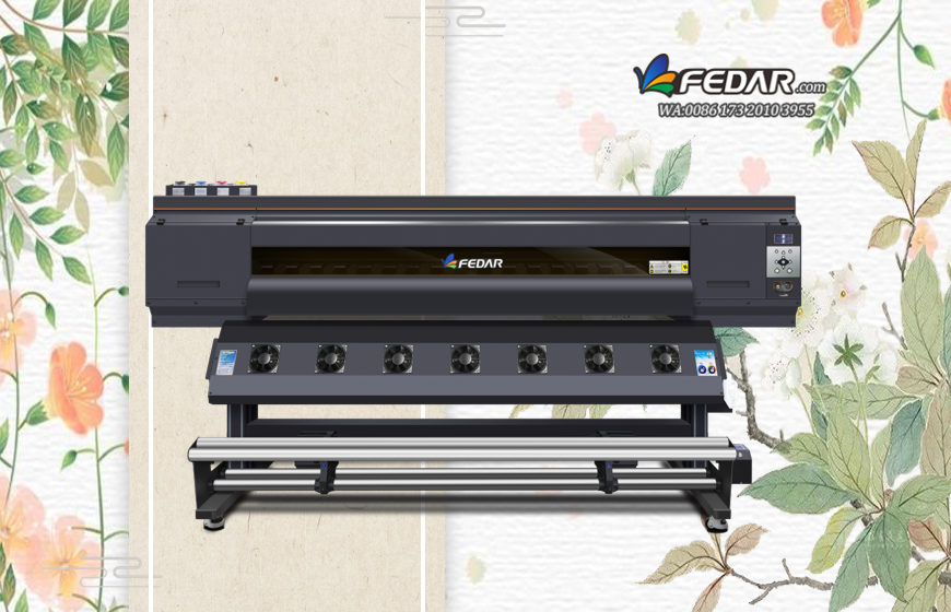 Dye Sublimation Fabric Printer for Sale