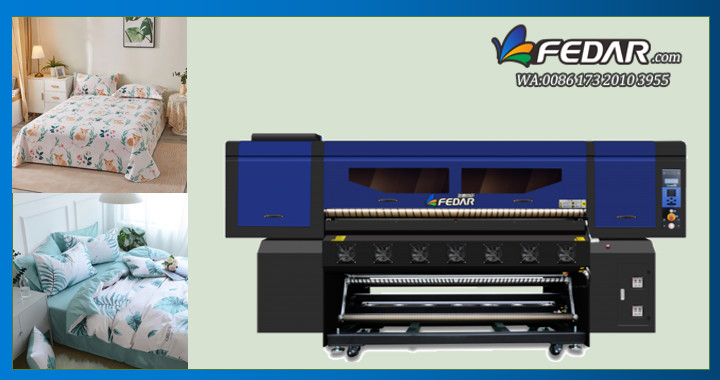 Epson I3200-A1 Head Sublimation Inkjet Printer from Fedar Manufacturer