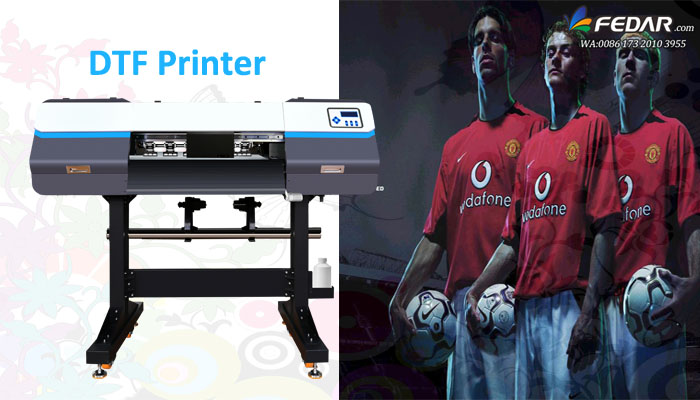 Fedar DTF Printer Price DTF Transfer Printing
