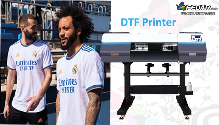 Fedar DTF Transfer Printer For Sale