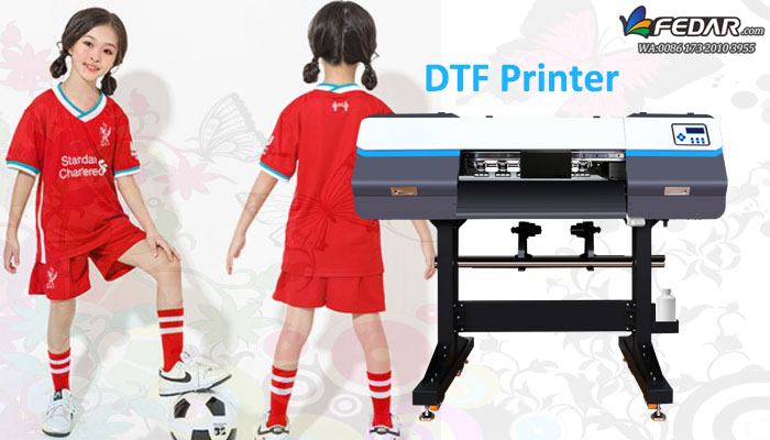 Fedar Epson DTF Printer Transfer Film DTF