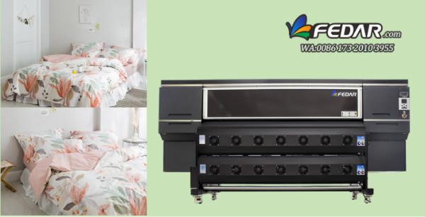 Fedar FD6194E Printer for Sublimation Printing with Epson I3200-A1 Heads
