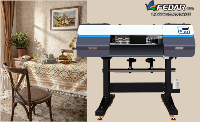 Fedar FD70 Transfer Film DTF Printer for T-shirt Industry