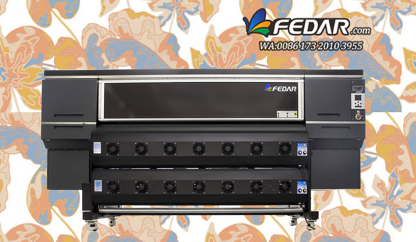 Fedar Most Stable Dye Sublimation Fabric Printer for Sale