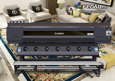 Fedar Sublimation Inkjet Printer with I3200-A1 Heads