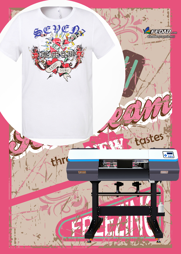Is DTF Printer A Good Printing Machine?