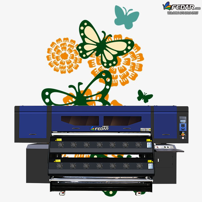 Original New Epson I3200 Print head Sublimation Textile Printer High Speed Digital Printer