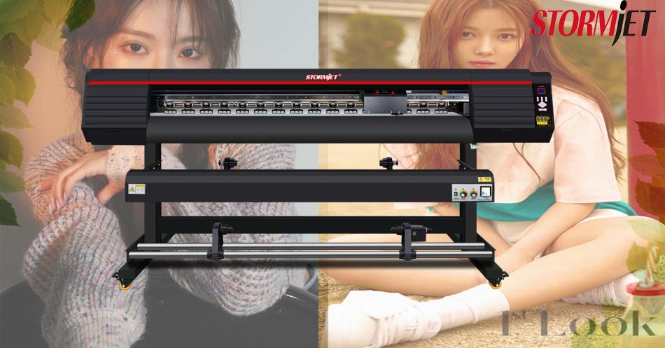 The Best Eco Solvent Machine SJ-7160S For High Precision Photo