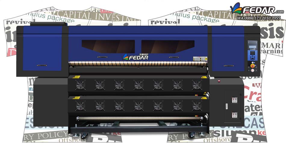 Top Quality Fedar Printer Sublimation Prints Wholesale The Best Dye Sublimation Printer